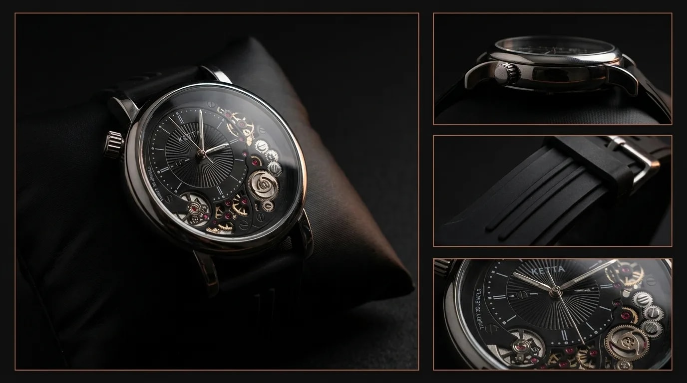 Ketta Black — full presentation