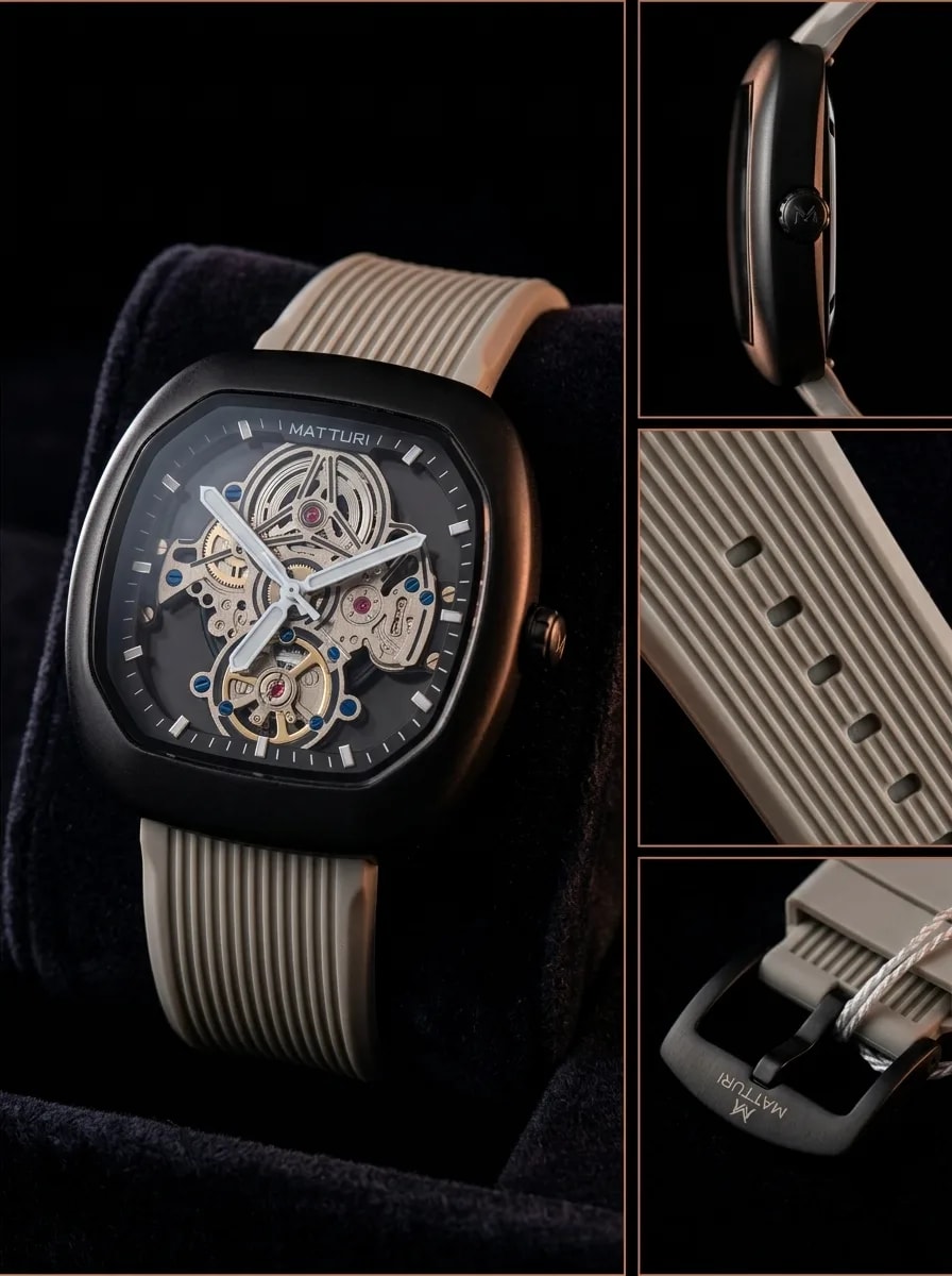 Matturi Sand & Onyx — full presentation