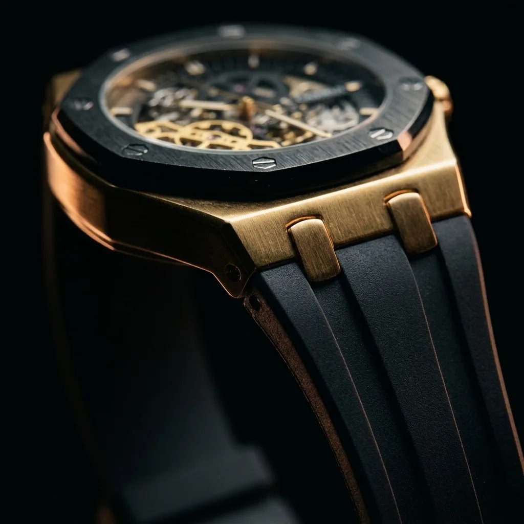 Casirui — strap detail
