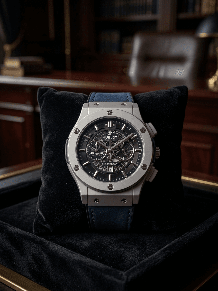 Hublot collection