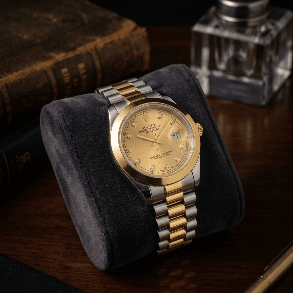 Rolex collection